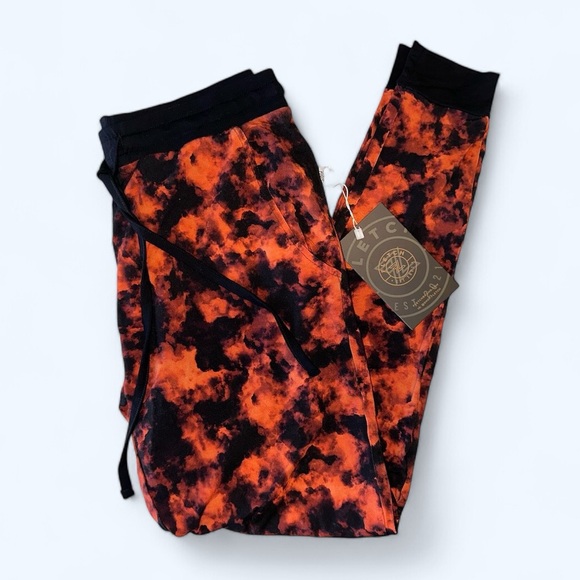 NWT Fletch Bamboo Mama Joggers - Picture 1 of 3